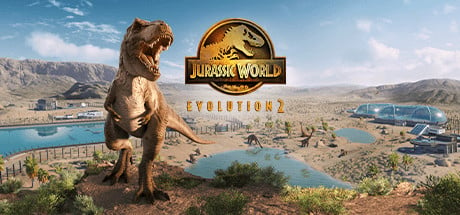 Jurassic World Evolution 2 Deluxe Edition