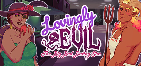 Videogame Lovingly Evil