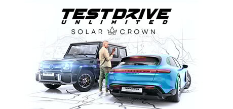 Test Drive Unlimited Solar Crown Steam Key cover art