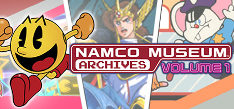 NAMCO MUSEUM ARCHIVES Vol 1