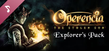 Operencia: The Stolen Sun - Explorer's Pack Operencia: The Stolen Sun - Explorer's Pack cover art