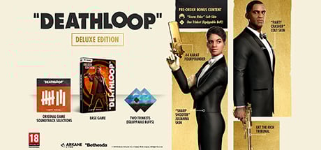 DEATHLOOP - Deluxe