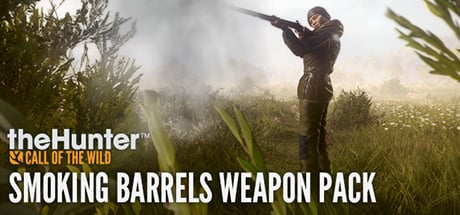 theHunter: Call of the Wild™ - Smoking Barrels Weapon Pack image