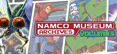 NAMCO MUSEUM ARCHIVES Vol 2