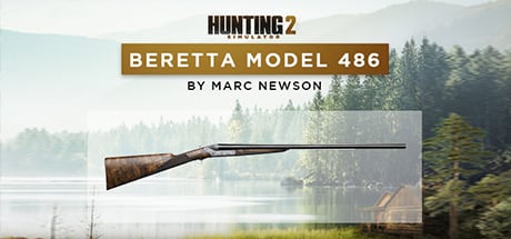 Hunting Simulator 2 Beretta Model 486 by Marc Newson