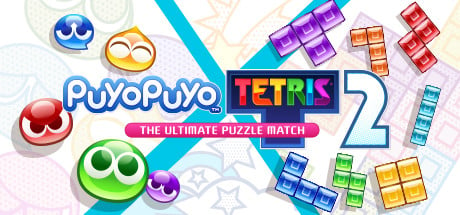Videogame Puyo Puyo Tetris 2