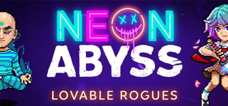 Videogame Neon Abyss – The Lovable Rogues Pack