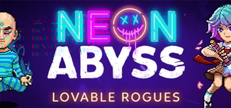 Neon Abyss - The Lovable Rogues Pack