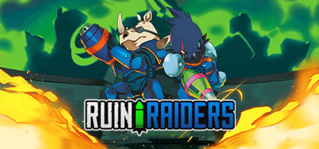 Videogame Ruin Raiders