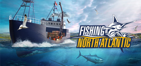 Videogame Fishing: North Atlantic
