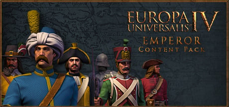 Europa Universalis IV: Emperor Content Pack