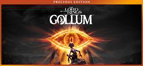 The Lord of the Rings: Gollum - Precious Edition Steam Key cover art