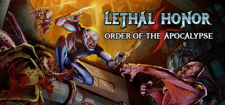 Lethal Honor - Order of the Apocalypse product image