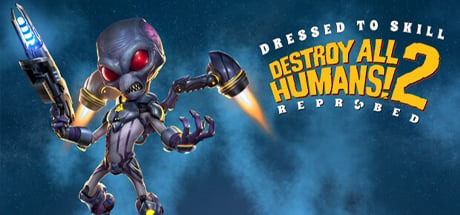 Destroy All Humans! 2 - Reprobed - Official Game Site