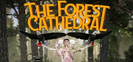 Videogame The Forest Cathedral