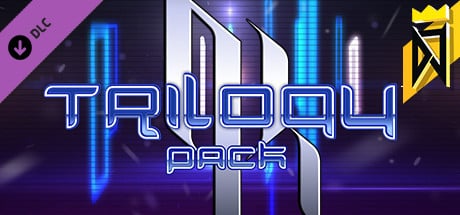 DJMAX RESPECT V - TRILOGY PACK cover art