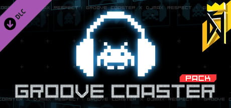 DJMAX RESPECT V - GROOVE COASTER PACK cover art