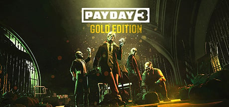Videogame Payday 3 Gold Edition