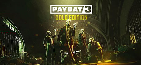 Payday 3 Gold Edition image