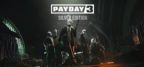 Payday 3 Silver Edition image