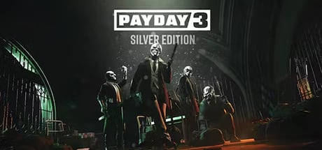 Videogame Payday 3 Silver Edition