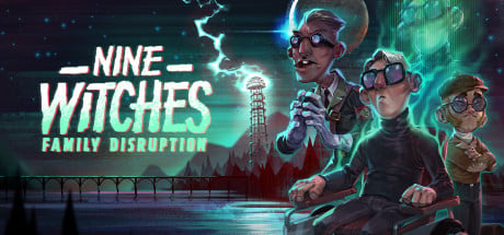 Videogame Nine Witches: Family Disruption