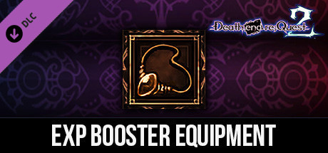 Death end re;Quest 2 - EXP Booster Equipment