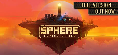 Sphere - Flying Cities