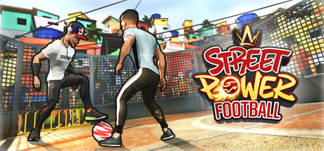 Videogame Street Power Football