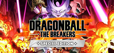 Buy DRAGON BALL: THE BREAKERS Special Edition