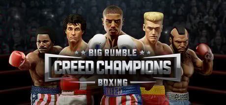 Big Rumble Boxing: Creed Champions Steam Key cover art