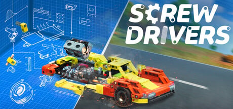 Screw Drivers Steam Key cover art