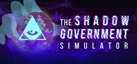 The Shadow Government Simulator Steam Key cover art