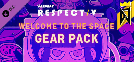 DJMAX RESPECT V - Welcome to the Space GEAR PACK cover art