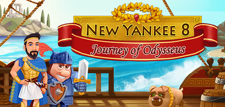 New Yankee 8: Journey of Odysseus