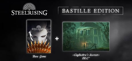 Videogame Steelrising – Bastille Edition