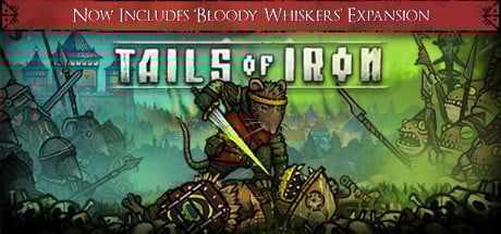 Tails of Iron Steam Key cover art