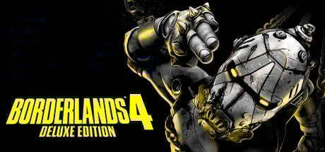 Borderlands 4 Deluxe Edition product image