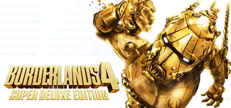 Borderlands 4 Super Deluxe Edition product image
