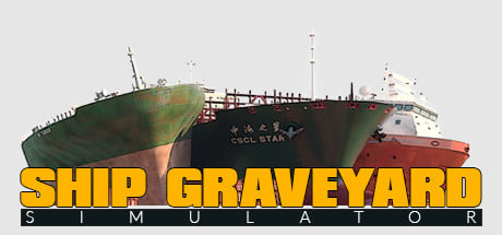 Videogame Ship Graveyard Simulator