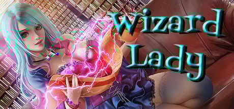 Wizard Lady Steam Key cover art