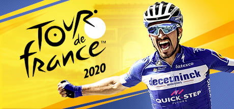 Videogame Tour de France 2020