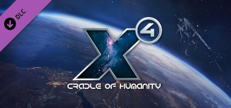 Videogame X4: Cradle of Humanity DLC