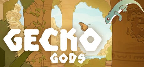 Gecko Gods cover art