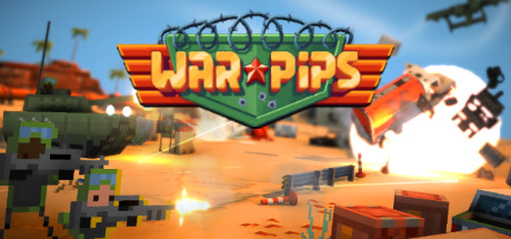 Warpips Steam Key cover art