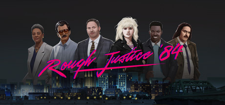 Rough Justice: '84 Steam Key cover art