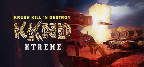 Krush Kill 'N Destroy Xtreme Steam Key cover art