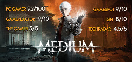 Videogame The Medium