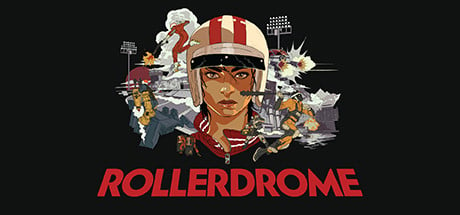 Videogame Rollerdrome