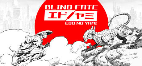 Videogame Blind Fate: Edo no Yami